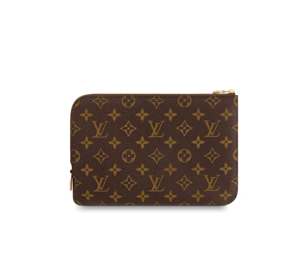 Túi Louis Vuitton Etui Voyage Pm 'Monogram Coated' M44500 - Ảnh 4
