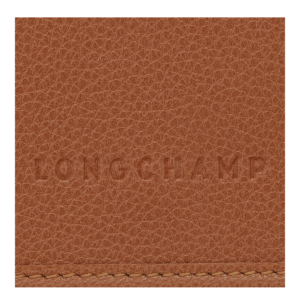 Alternative view of Túi Longchamp Le Foulonné XS Clutch 'Caramel' 10133021121