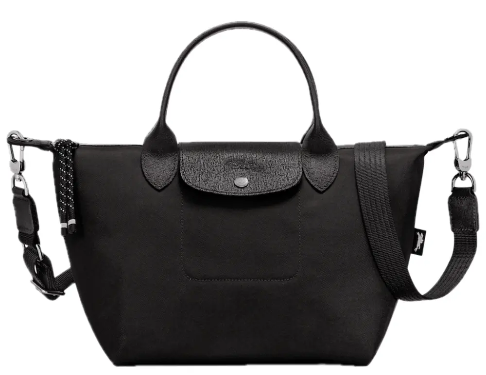 Túi Longchamp Le Pliage Energy S Handbag 'Black' L1512HSR001