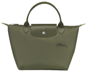 Túi Longchamp Le Pliage Green S Handbag 'Forest' L1621919479