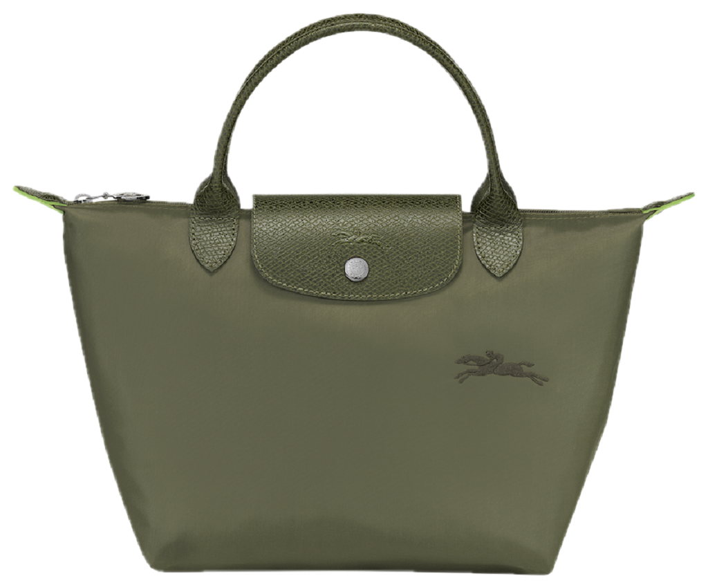 Túi Longchamp Le Pliage Green S Handbag 'Forest' L1621919479
