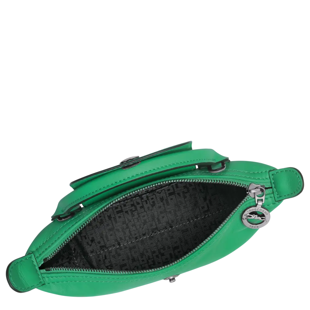 Alternative view of Túi Longchamp Le Pliage Xtra XS Pouch 'Green' 34205987249