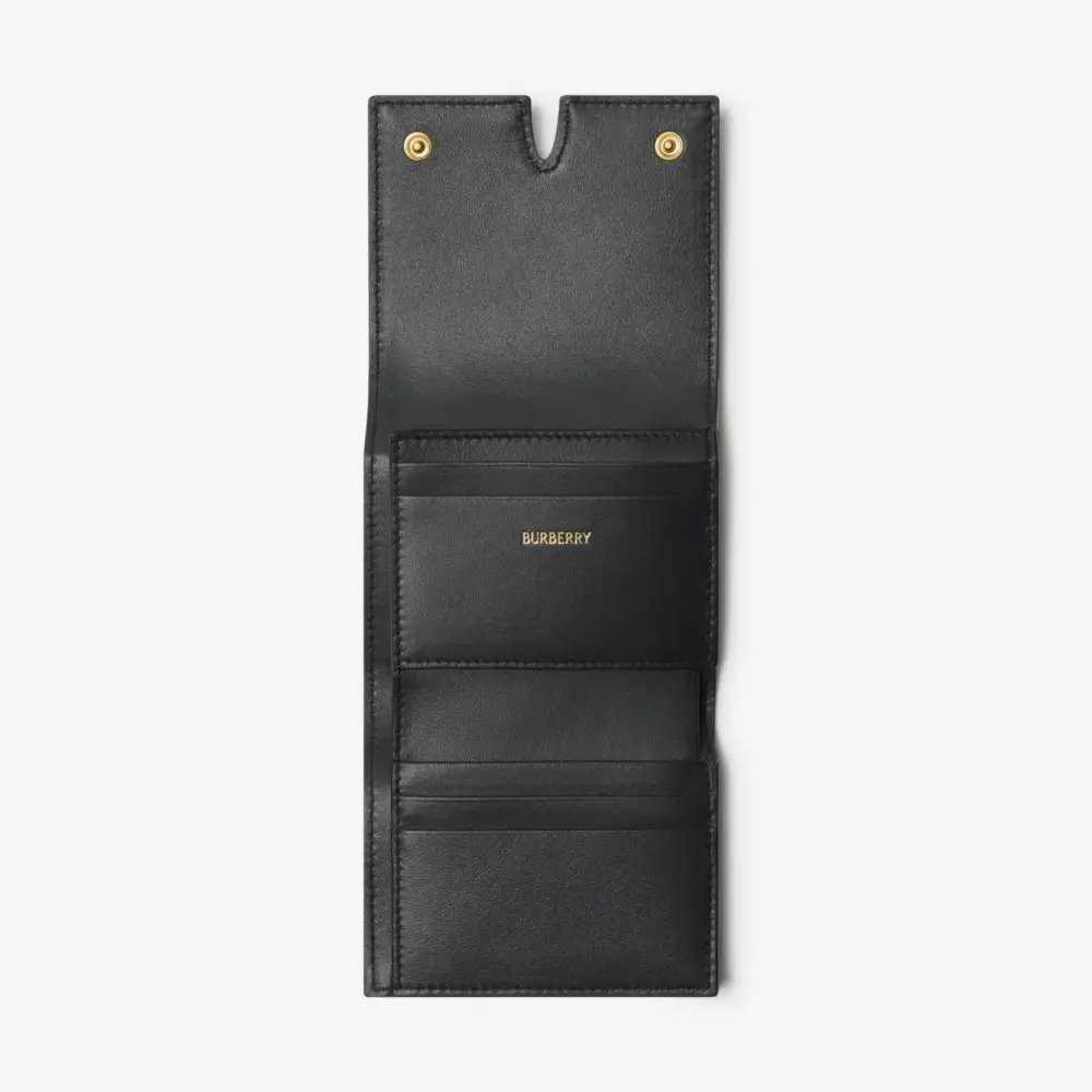 Alternative view of Ví Burberry Snip Wallet ‘Sand’ 81034091