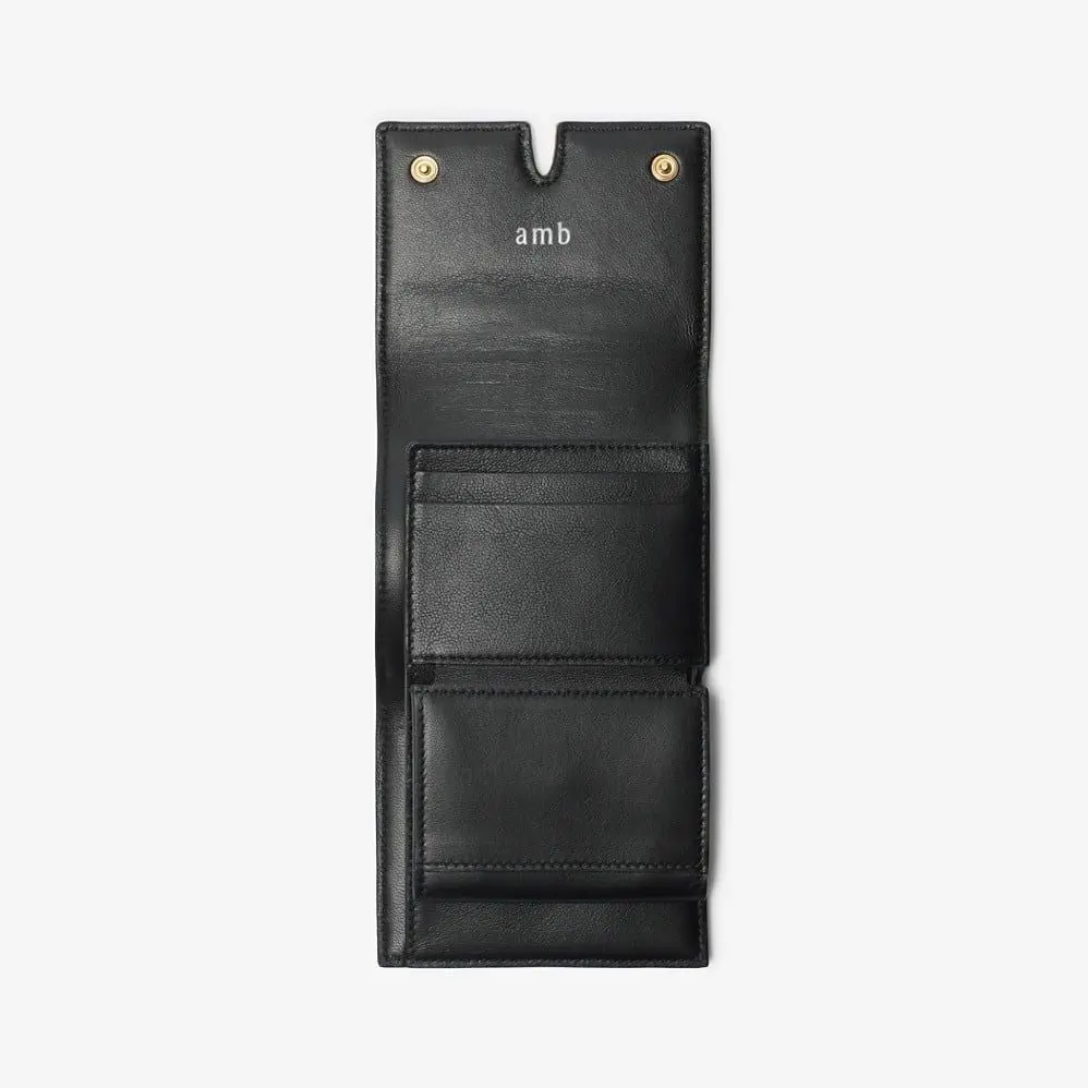 Ví Burberry Snip Wallet ‘Sand’ 80992181 - Ảnh 3