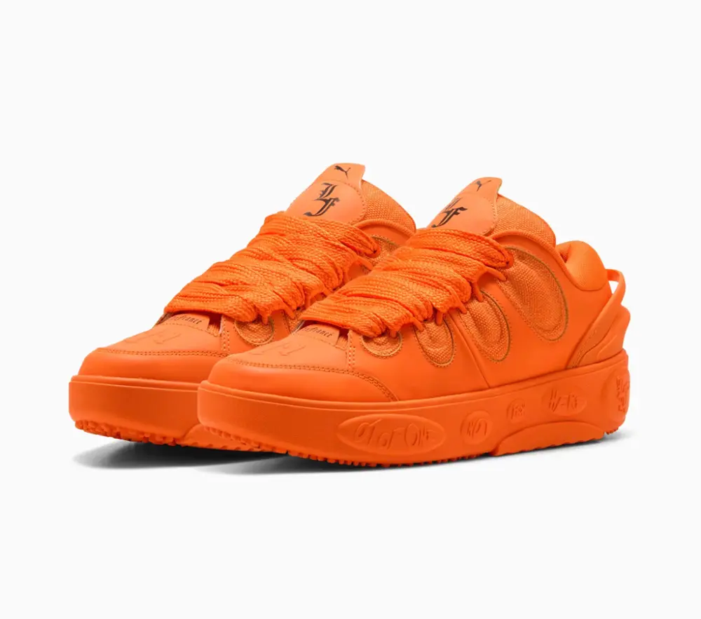 Giày Puma LaMelo Ball LaFrancé Amour 'Gifted' 310867-01 - Ảnh 4