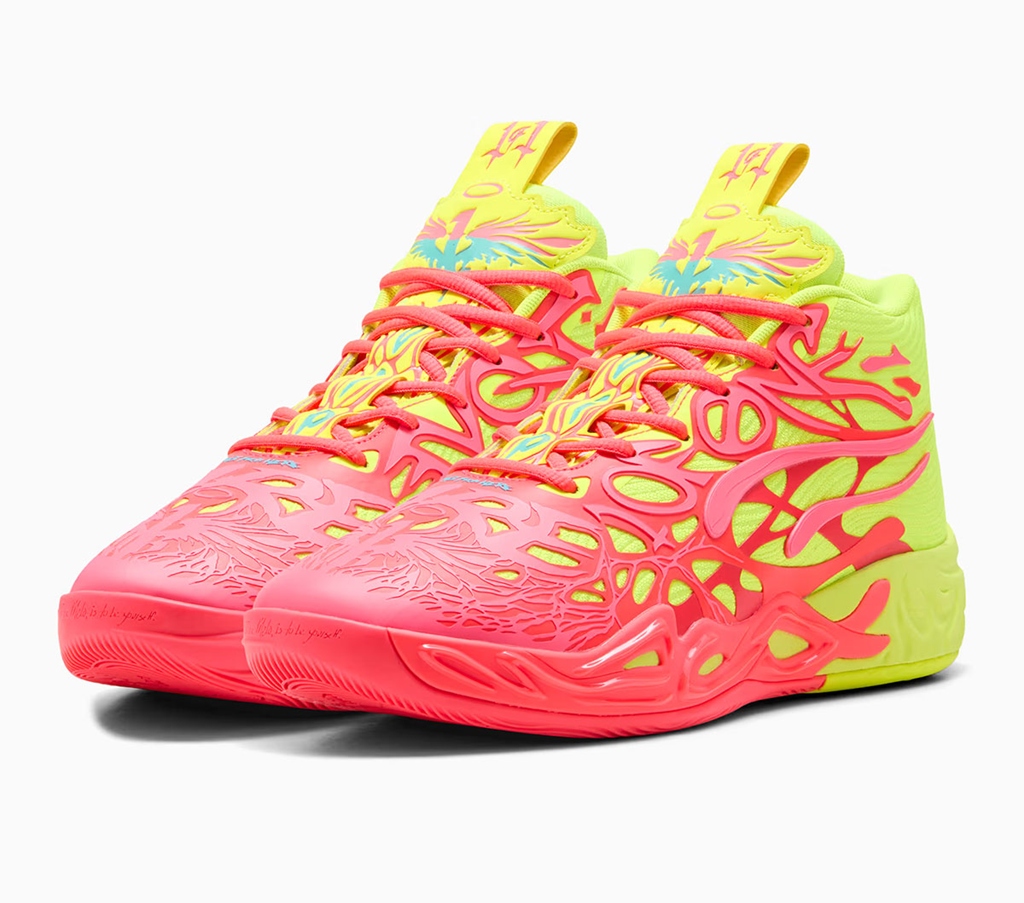 Giày Puma LaMelo Ball MB.04 'Love' 310532-01 - Ảnh 3