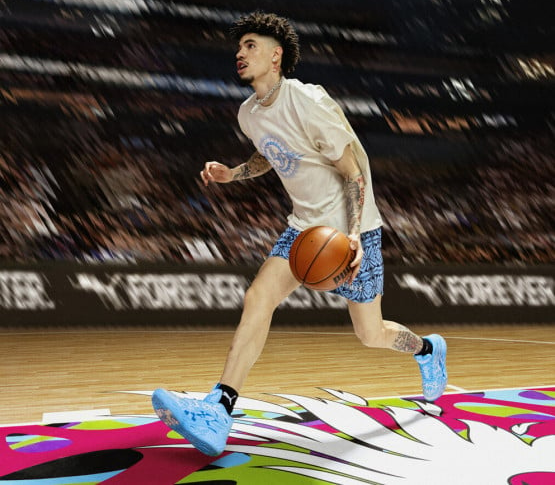 Giày Puma LaFrancé x MB.04 ‘1 of 1’ 310697-01 - Ảnh 2