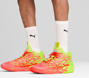 Alternative view of Giày Puma LaMelo Ball MB.04 'Love' 310532-01