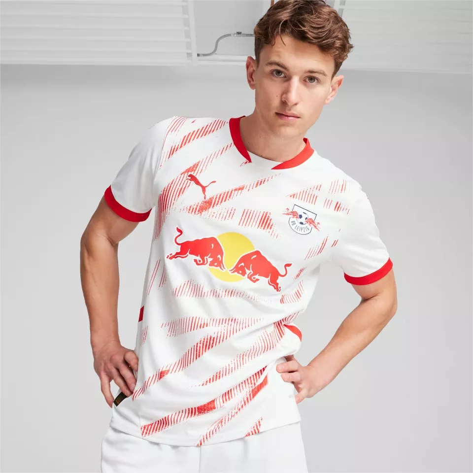 Áo Puma Red Bull Leipzig 2024/25 Home Shirt ‘White’ 776400-01 - Ảnh 2