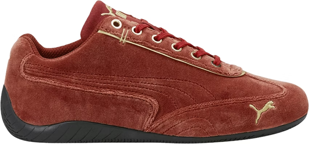 Giày Puma Speedcat Velvet 'Intense Red' 306956-01