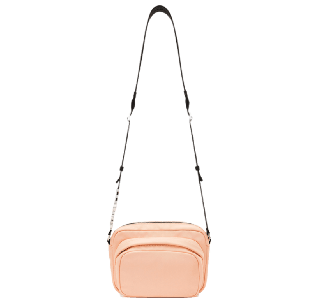 Túi Alexander Wang Heiress Sport Small ‘Pink’ 20123X01T828