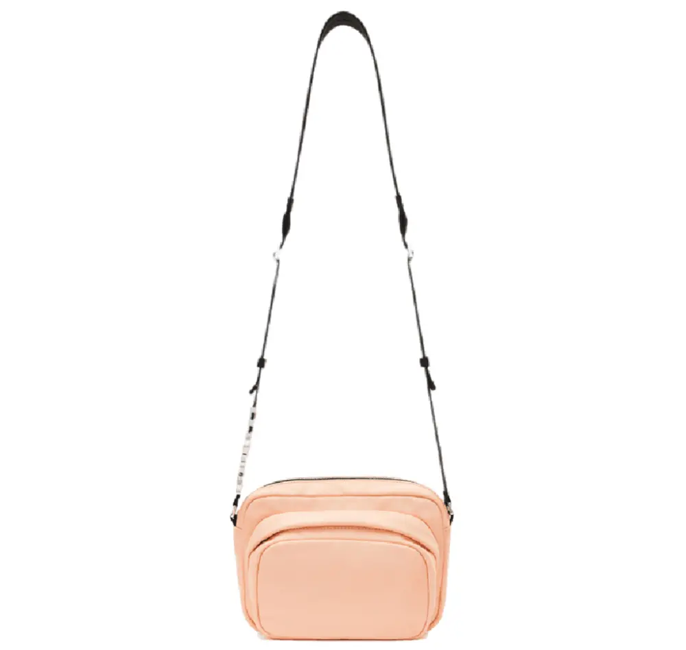 Túi Alexander Wang Heiress Sport Small ‘Pink’ 20123X01T828