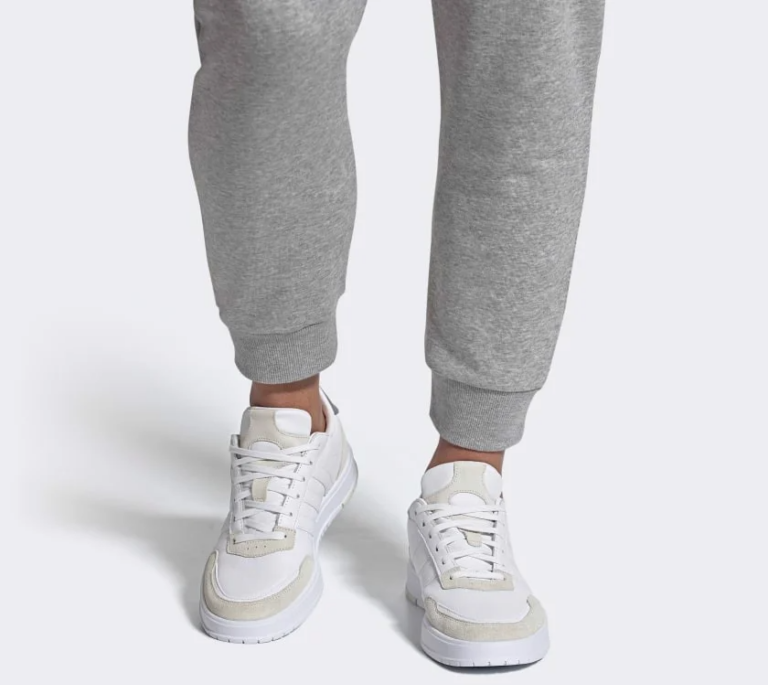 Giày Adidas Courtmaster ‘Cloud White’ FV8106 - Ảnh 3