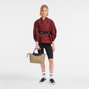 Alternative view of Túi Longchamp Le Pliage Energy S Handbag 'Clay' L1512HSR299