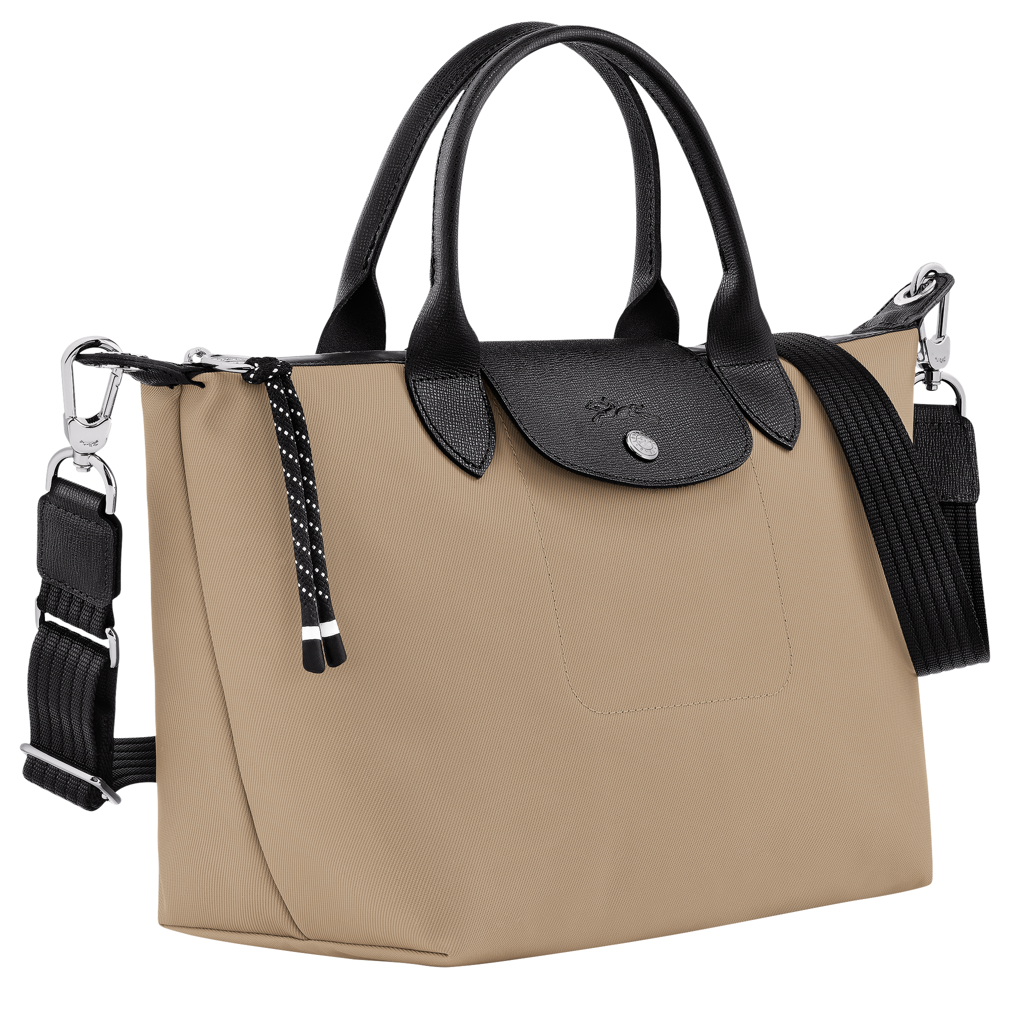 Túi Longchamp Le Pliage Energy S Handbag 'Clay' L1512HSR299 - Ảnh 3