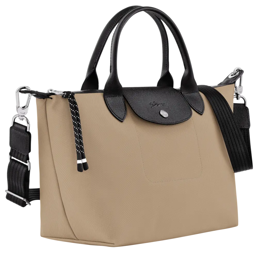 Túi Longchamp Le Pliage Energy S Handbag 'Clay' L1512HSR299 - Ảnh 3