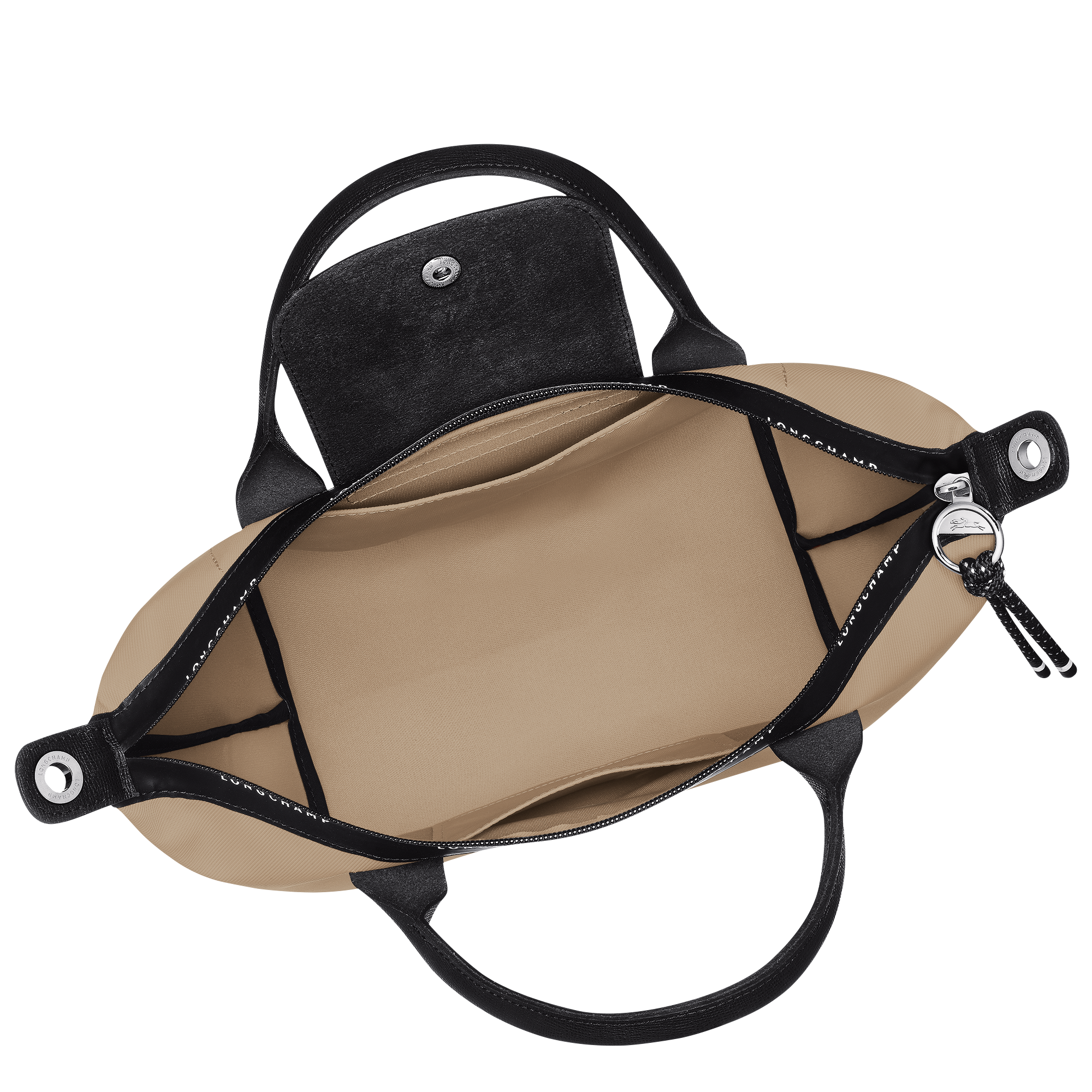 Túi Longchamp Le Pliage Energy S Handbag 'Clay' L1512HSR299 - Ảnh 5