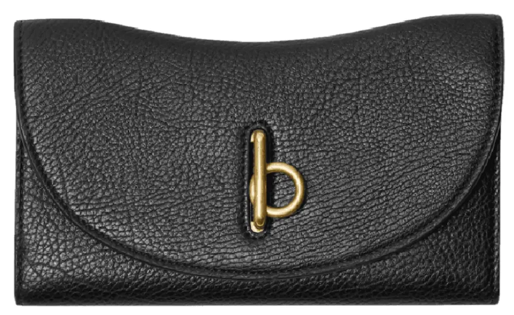 Ví Burberry Rocking Horse Continental Wallet 'Black' 80816501