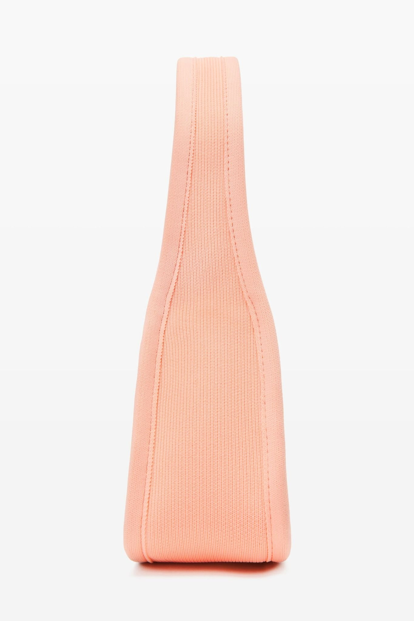 Túi Alexander Wang Ryan In Metallic Rib Knit 'Faded Neon Orange' 20222K20T828 - Ảnh 3