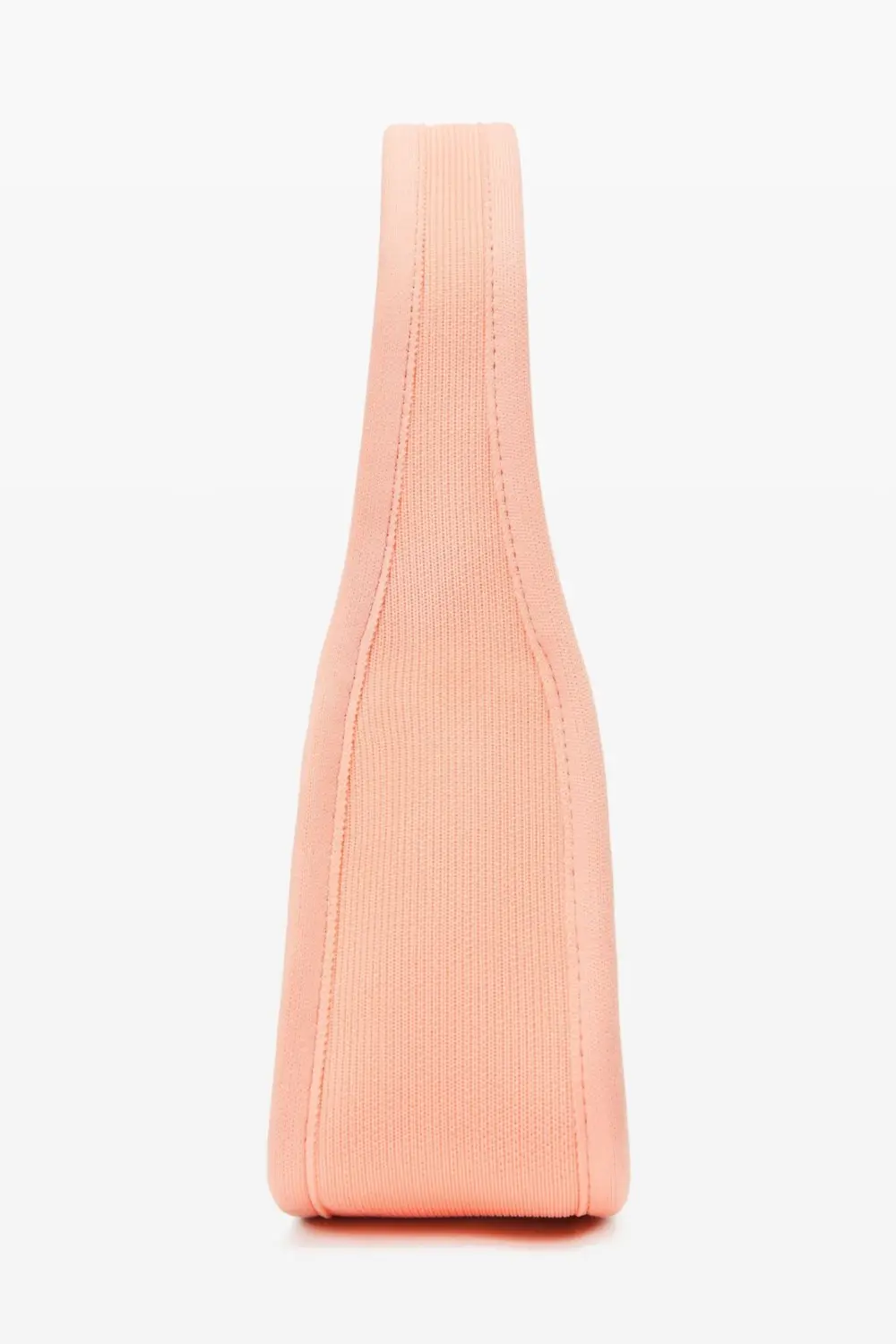 Túi Alexander Wang Ryan In Metallic Rib Knit 'Faded Neon Orange' 20222K20T828 - Ảnh 3