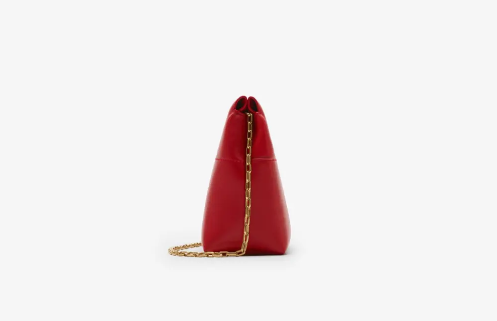 Túi Nữ Burberry Snip Clutch 'Ruby' 80954991 - Ảnh 4