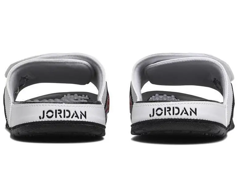 Dép Nike Jordan Hydro 4 Retro Slide ‘White Cement’ 532225-116 - Ảnh 4