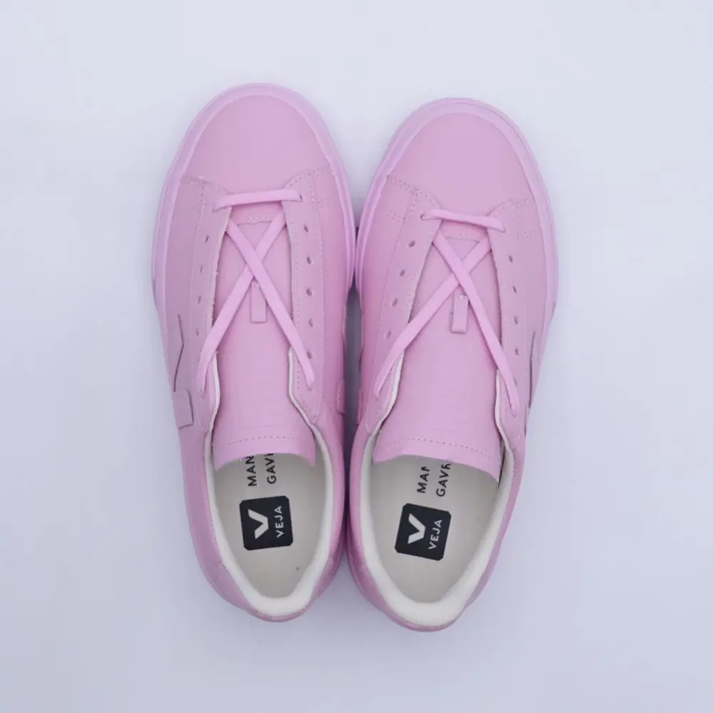 Giày Veja Campo ChromeFree x Mansur Gavriel ‘Rosa’ CP0502902A - Ảnh 3