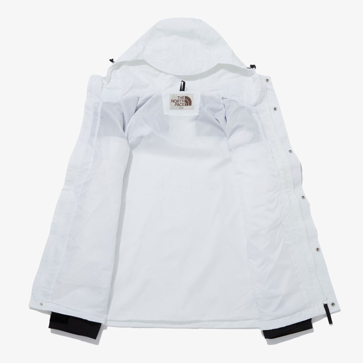 Áo The North Face Martis Jacket ‘White’ NJ3BQ01J - Ảnh 3