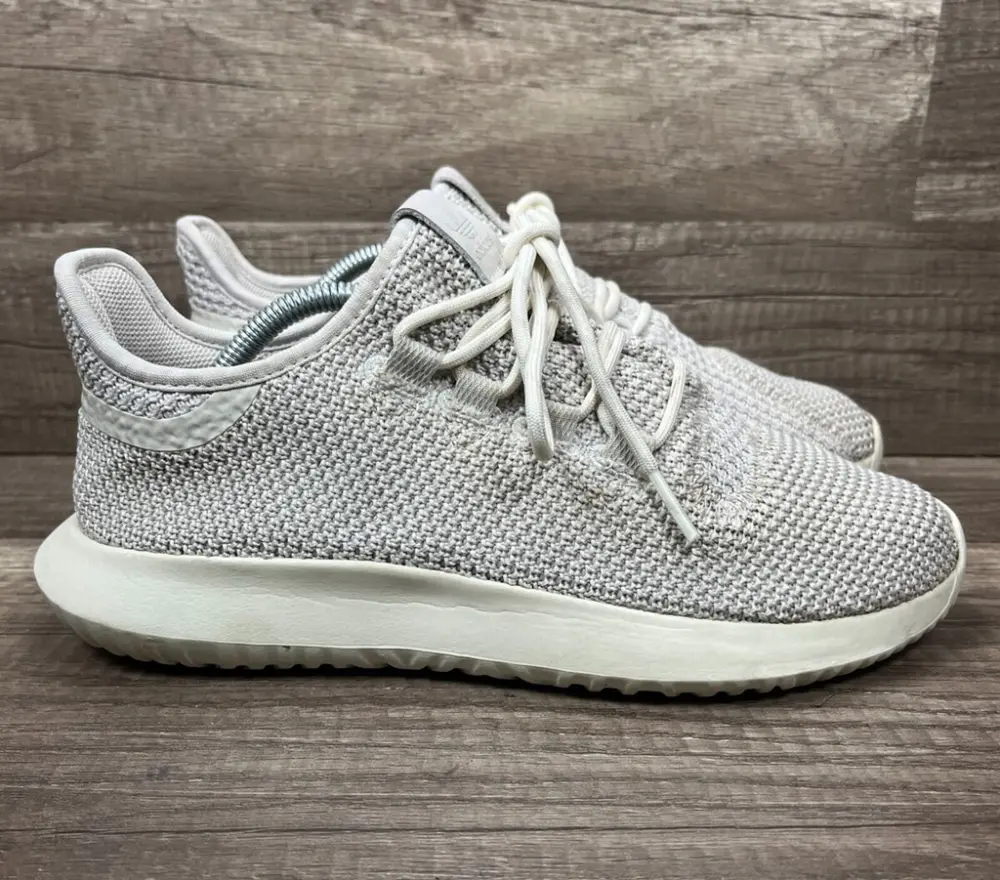 Giày Adidas Tubular Shadow K ‘Chalk Pearl’ BB6748 - Ảnh 3