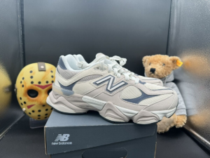 Alternative view of Giày New Balance 9060 Big Kid ‘Moonrock Linen’ GC9060EB