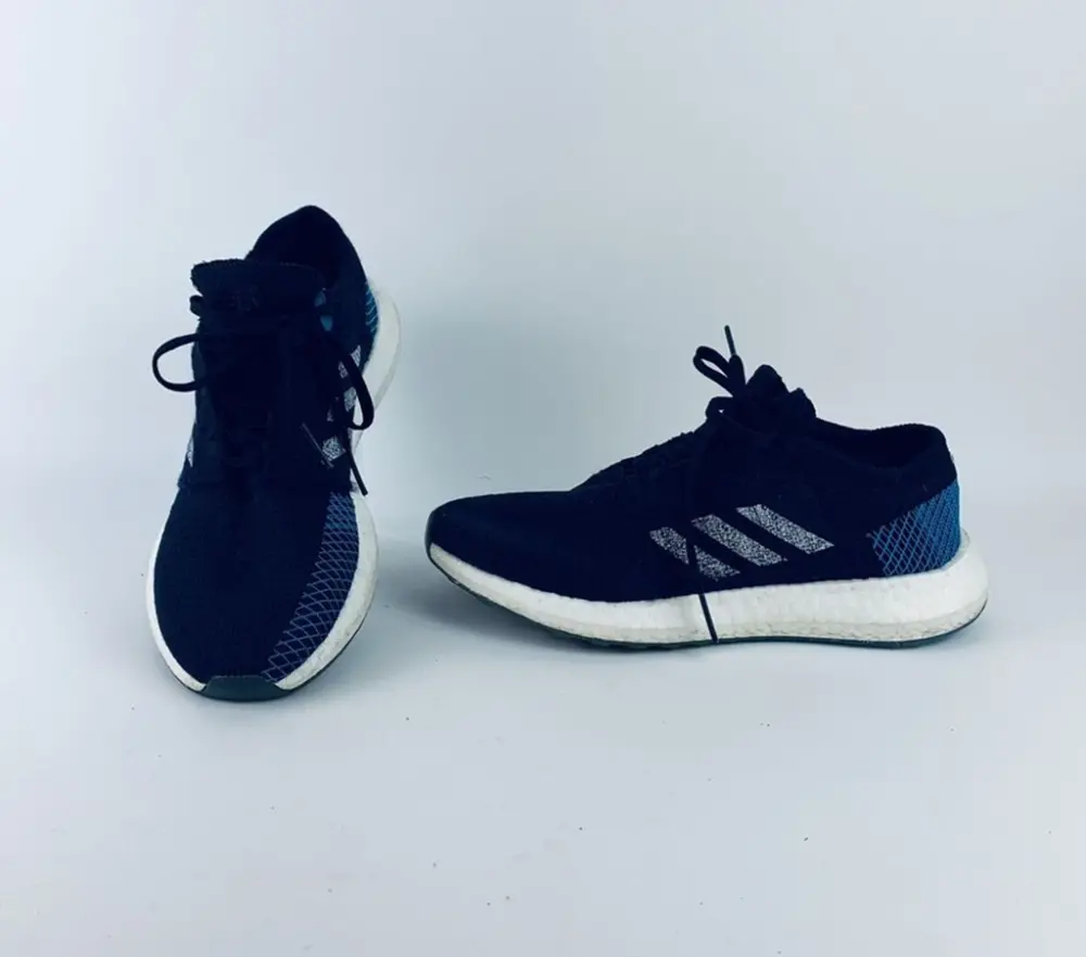 Alternative view of Giày Adidas PureBoost Go 'Blue' EE4675