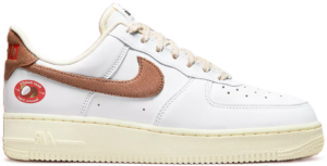 iày Nike Air Force 1 ‘Coconut’ DJ9943-101