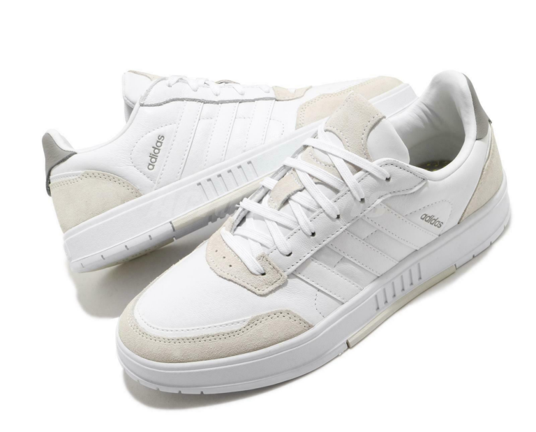 Giày Adidas Courtmaster ‘Cloud White’ FV8106 - Ảnh 4