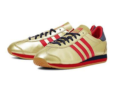 Giày Adidas Country OG ‘Gold Metallic’ IF5860 - Ảnh 5