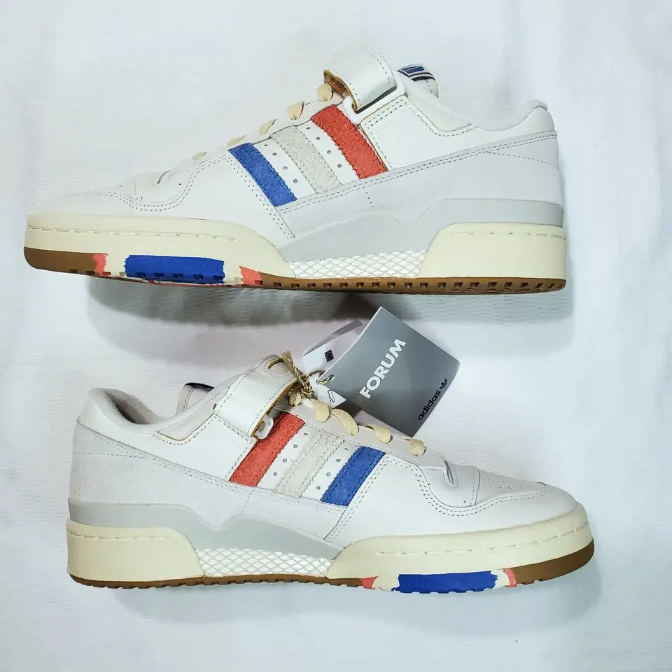 Giày Adidas Forum 84 Low ‘Paris Olympics’ IF9670 - Ảnh 4