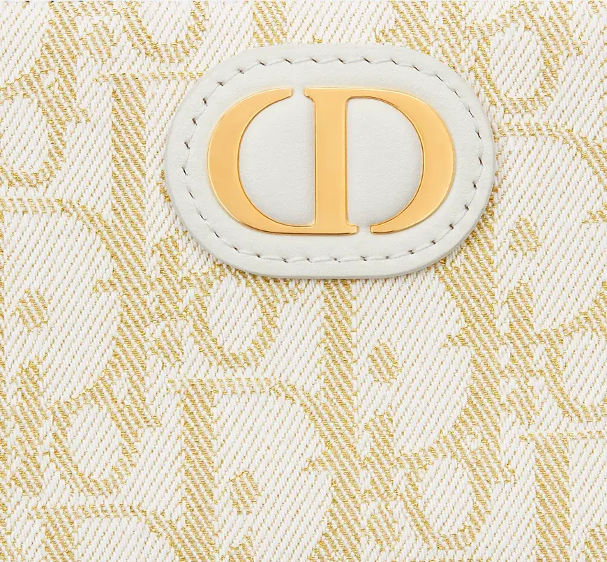 Alternative view of Ví Dior 30 Montaigne Dahlia 'White Beige' S2197UNRG-M01E
