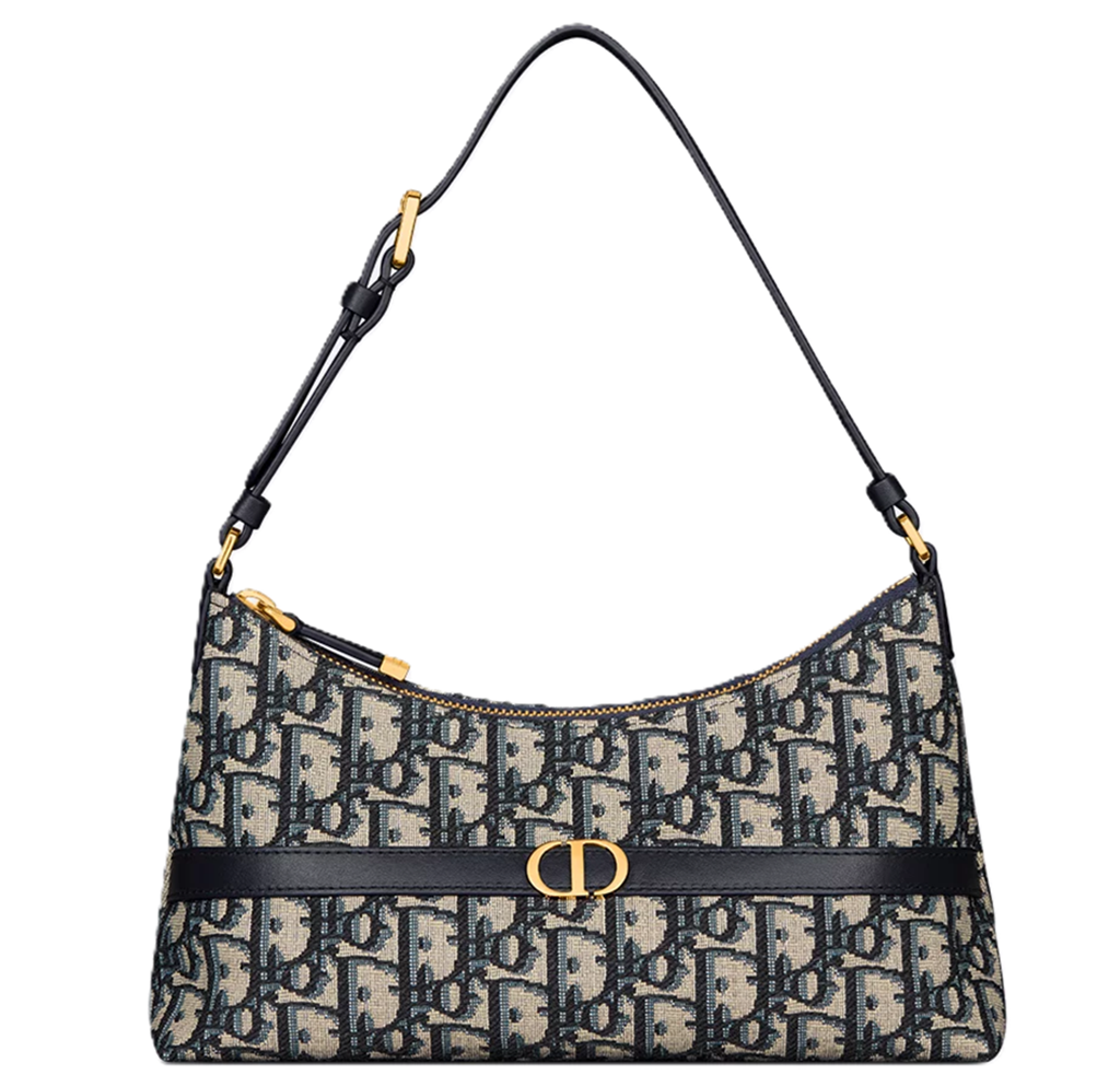 Túi Dior 30 Montaigne Cigale Mini Bag 'Multicolor' S2381UTZQ-M928