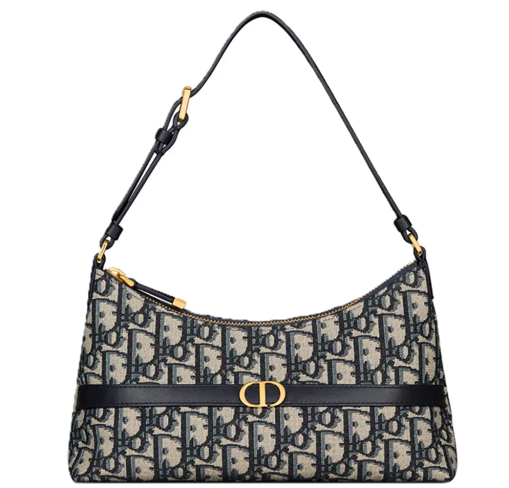 Túi Dior 30 Montaigne Cigale Mini Bag 'Multicolor' S2381UTZQ-M928