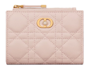 Ví Dior Jolie Dahlia 'Pink' S3113UNJB-M06N