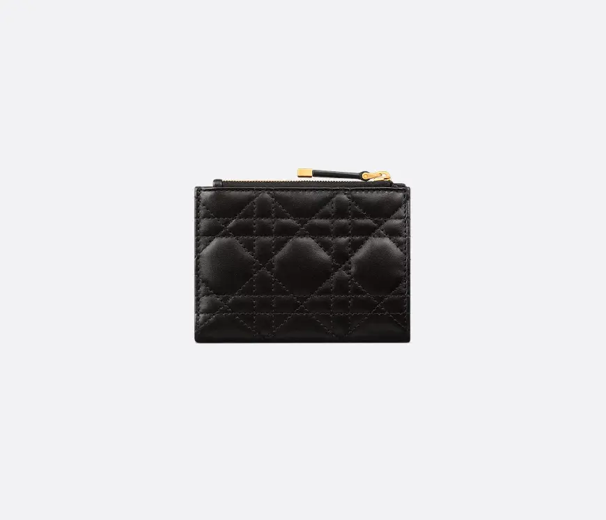 Alternative view of Ví Dior Jolie Dahlia 'Black' S3113UNJB-M900