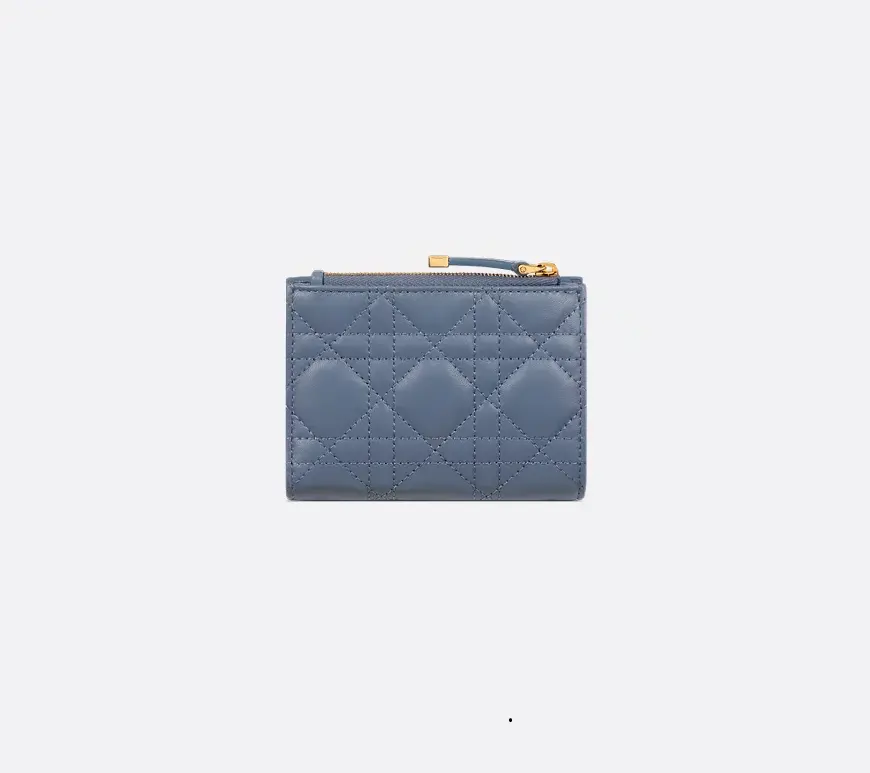 Alternative view of Ví Dior Jolie Dahlia 'Power Denim Blue' S3113UNJB-M90B