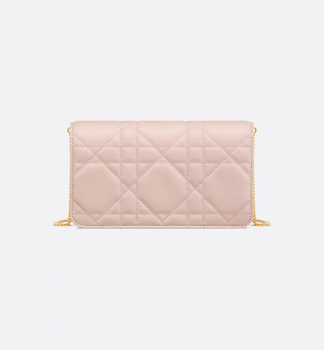 Túi Dior Miss Caro Pouch Chain 'Powder Pink' S5225UDAX-M413 - Ảnh 3