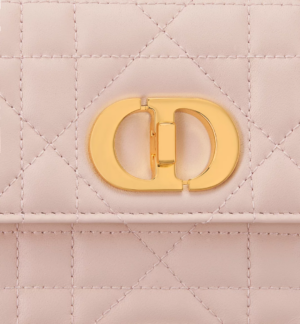 Alternative view of Túi Dior Miss Caro Pouch Chain 'Powder Pink' S5225UDAX-M413