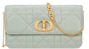 Túi Dior Miss Caro Pouch Chain 'Pistachio Green' S5225UDAX-M605