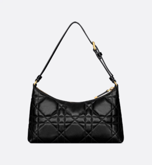 Alternative view of Túi Dior Miss Caro Cigale Mini Bag 'Black' S5232UHAG-M900