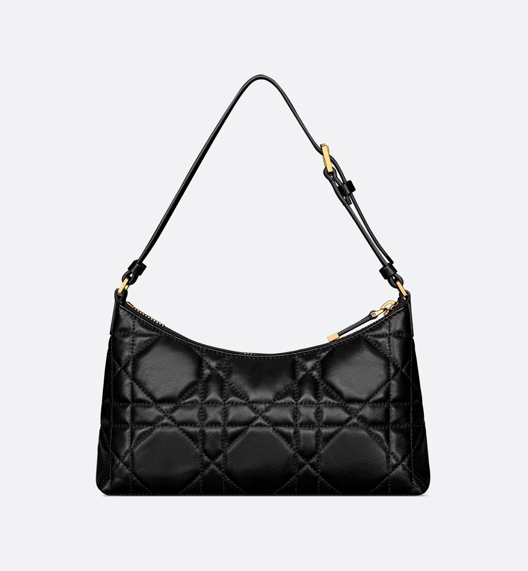 Túi Dior Miss Caro Cigale Mini Bag 'Black' S5232UHAG-M900 - Ảnh 2