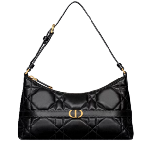 Túi Dior Miss Caro Cigale Mini Bag 'Black' S5232UHAG-M900