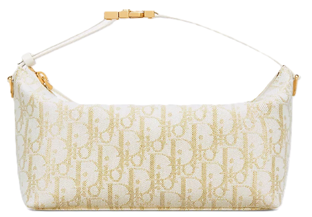 Túi Dior Medium DiorTravel Nomad 'Beige' S5554UNRG-M01E