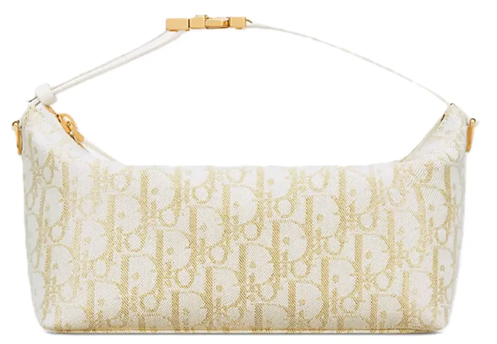 Túi Dior Medium DiorTravel Nomad 'Beige' S5554UNRG-M01E