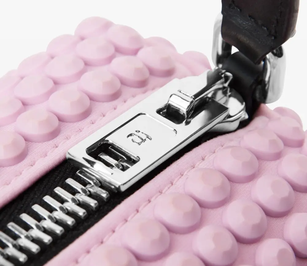 Túi Alexander Wang Heiress Flex Bag 'Pink Lavender' - Ảnh 3